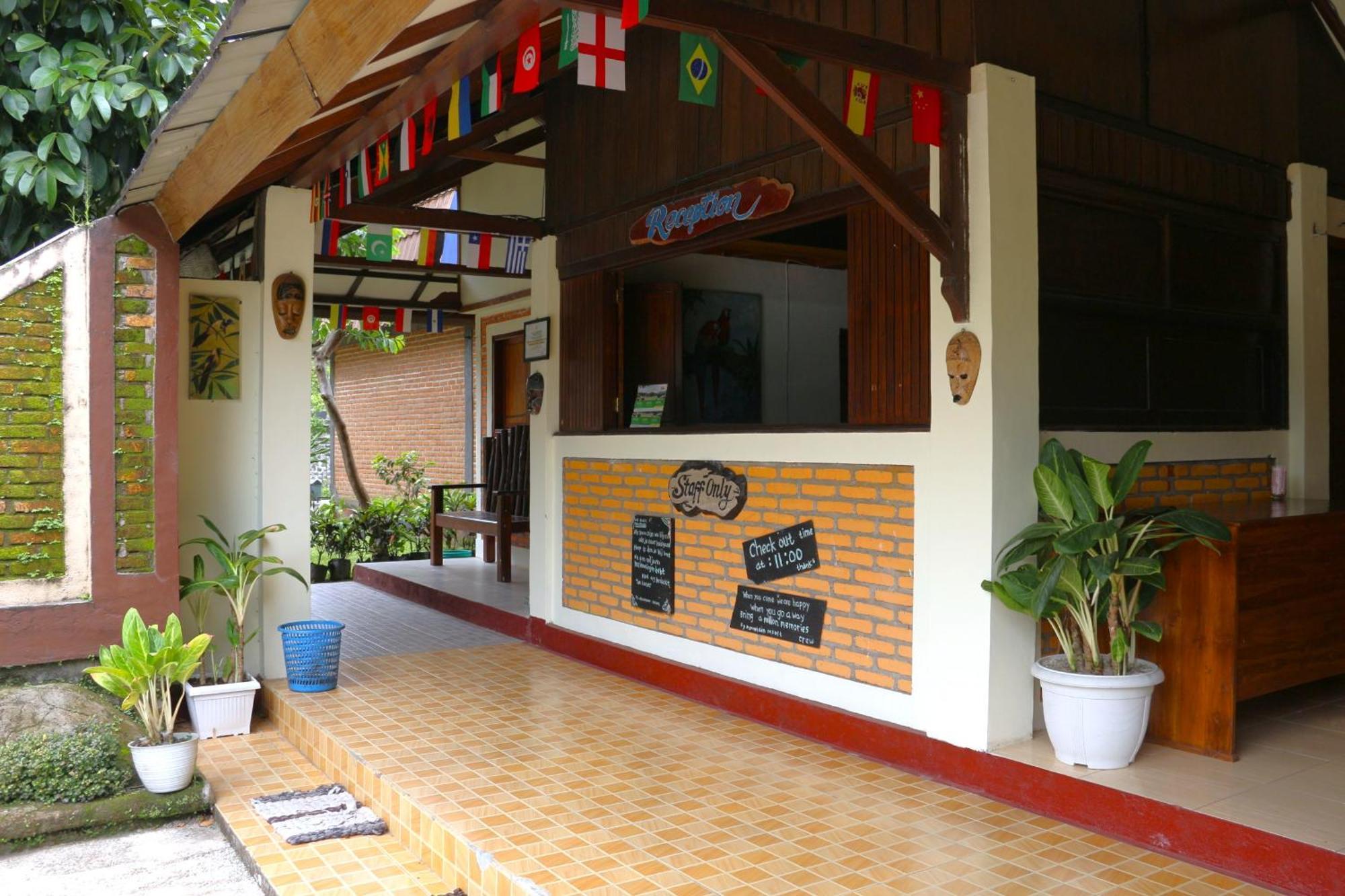 Green Orry Inn טטבאטו מראה חיצוני תמונה