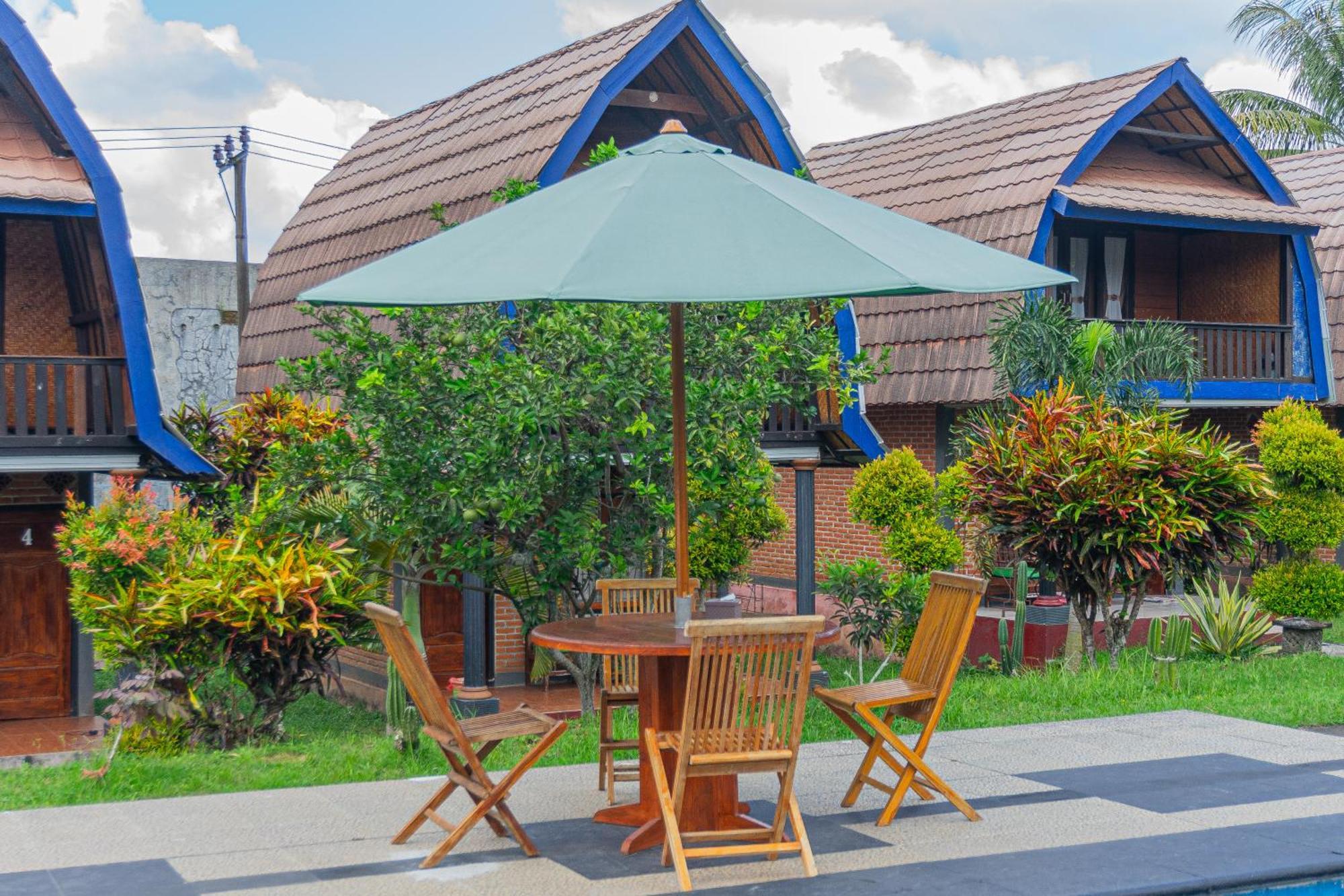 Green Orry Inn טטבאטו מראה חיצוני תמונה